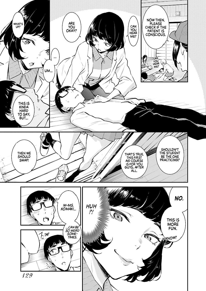 Anjo the Mischievous Gal Chapter 10 - Page 3