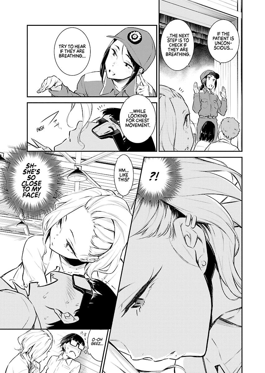 Anjo the Mischievous Gal Chapter 10 - Page 5