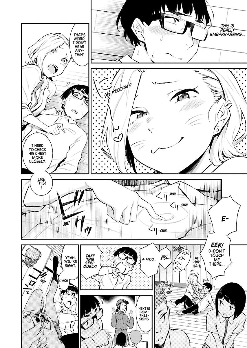 Anjo the Mischievous Gal Chapter 10 - Page 6