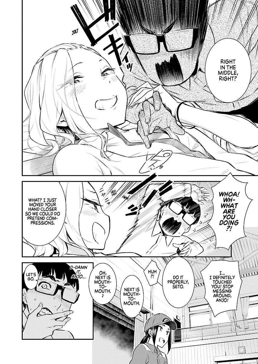 Anjo the Mischievous Gal Chapter 10 - Page 8