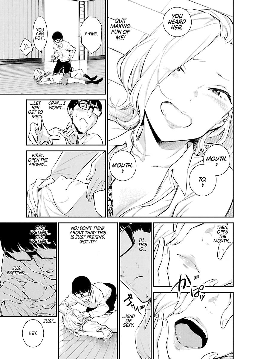 Anjo the Mischievous Gal Chapter 10 - Page 9