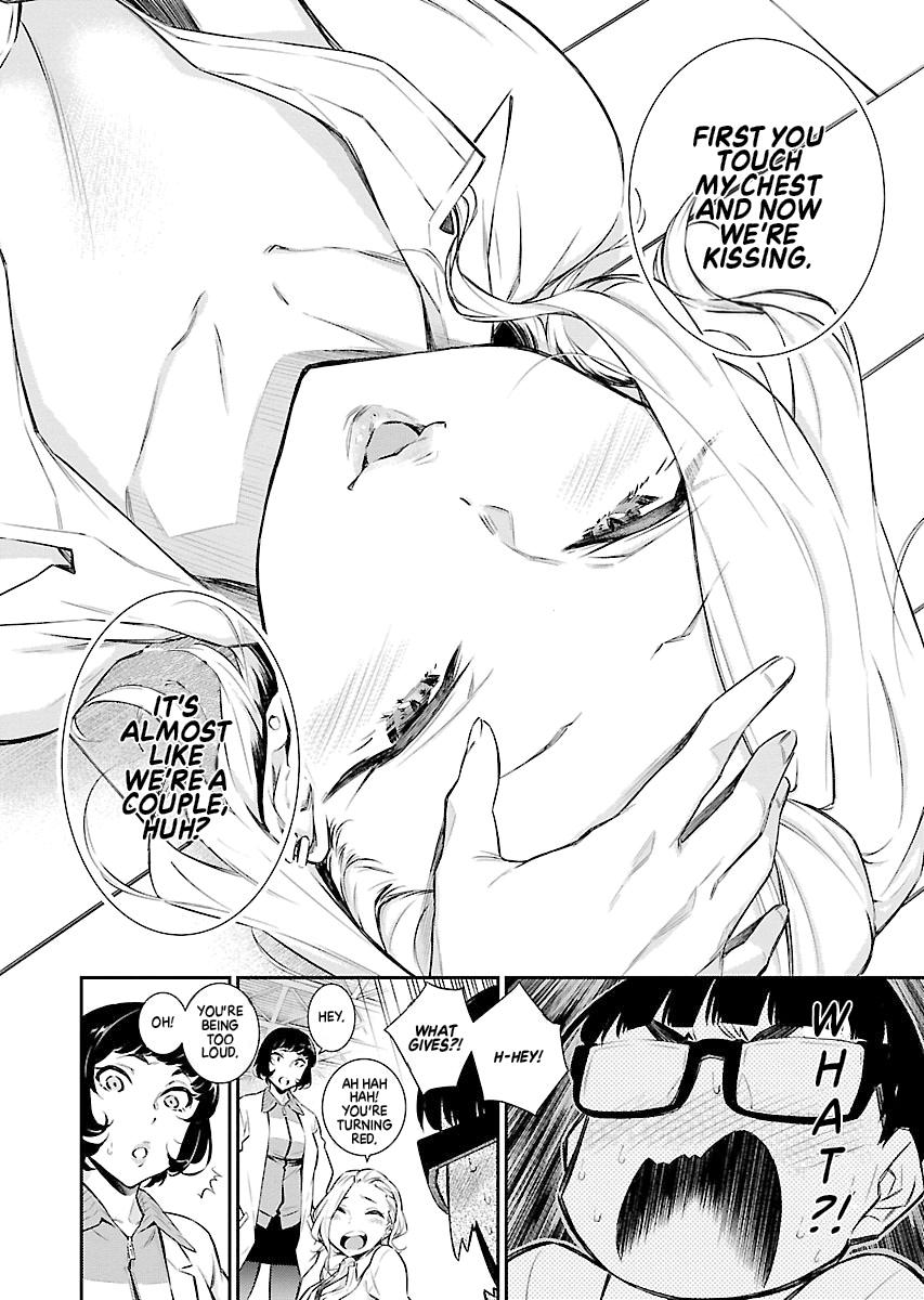 Anjo the Mischievous Gal Chapter 10 - Page 10