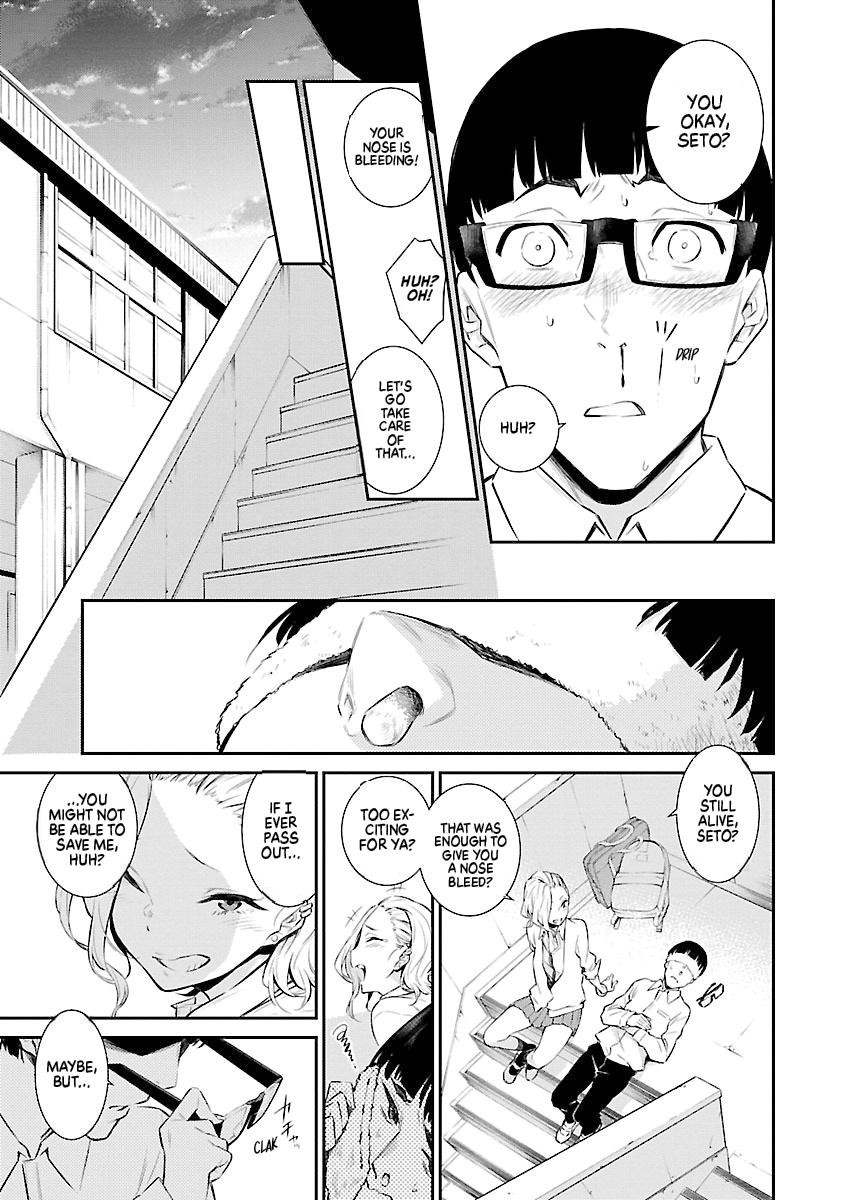 Anjo the Mischievous Gal Chapter 10 - Page 11