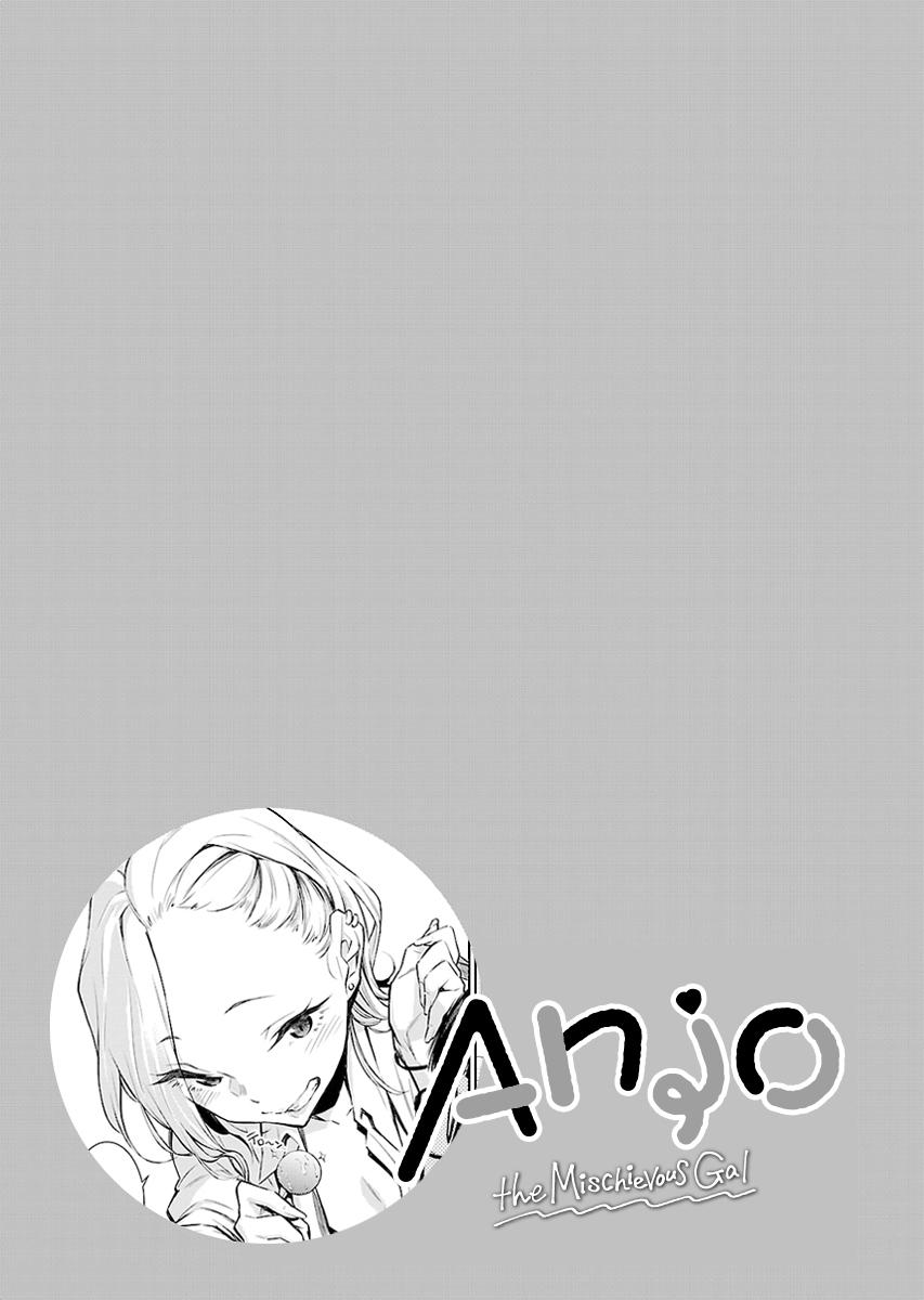 Anjo the Mischievous Gal Chapter 10 - Page 13