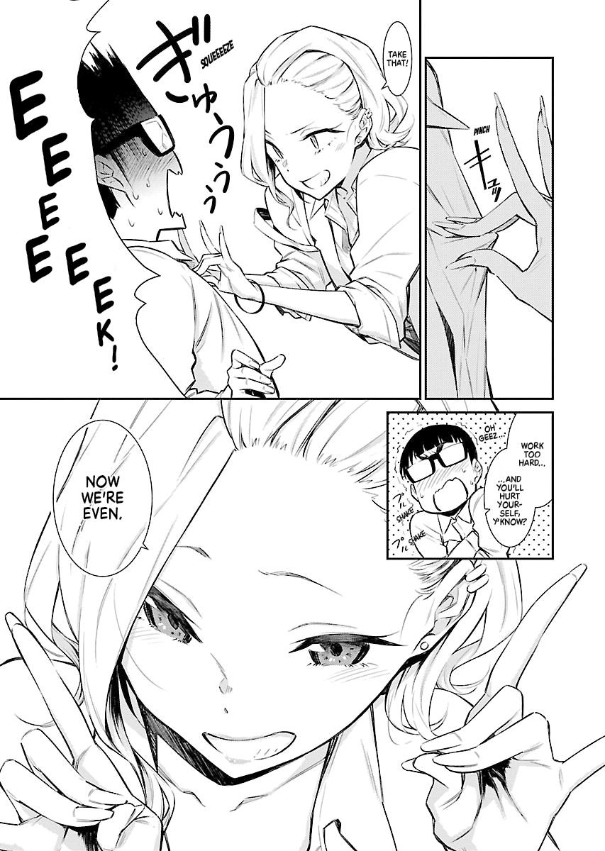 Anjo the Mischievous Gal Chapter 10 - Page 15