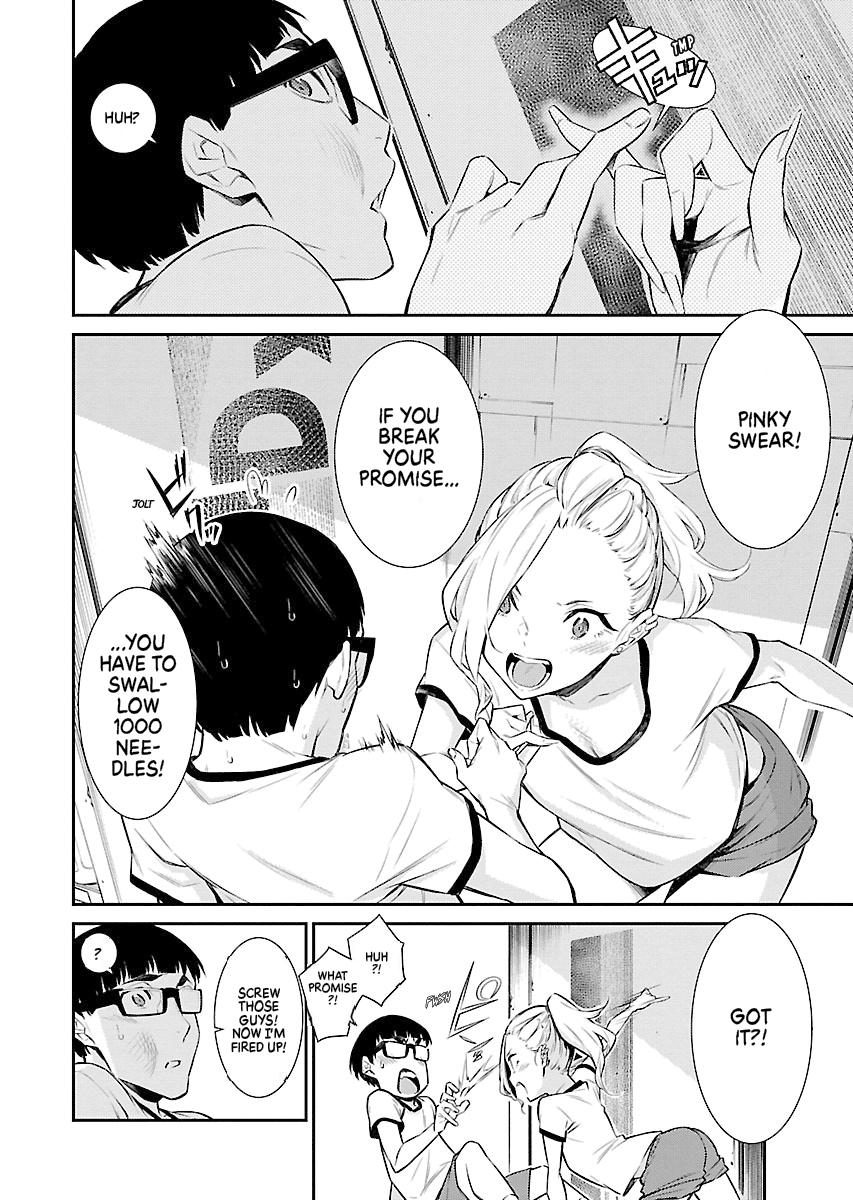 Anjo the Mischievous Gal Chapter 11 - Page 6