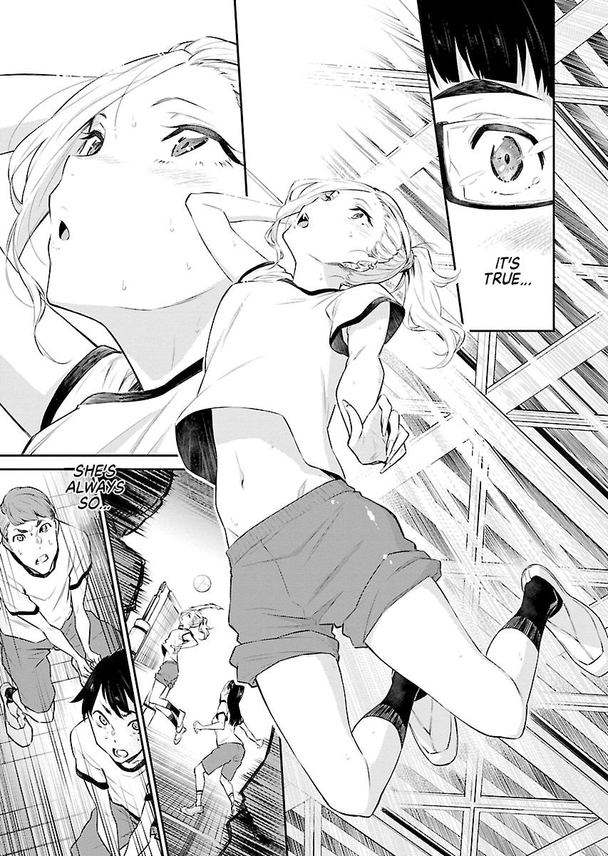 Anjo the Mischievous Gal Chapter 11 - Page 9
