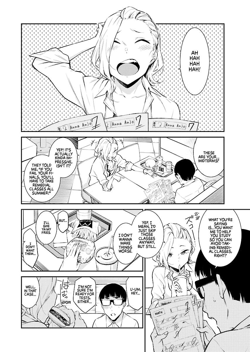 Anjo the Mischievous Gal Chapter 12 - Page 4