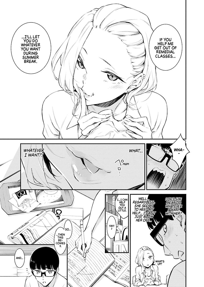 Anjo the Mischievous Gal Chapter 12 - Page 5