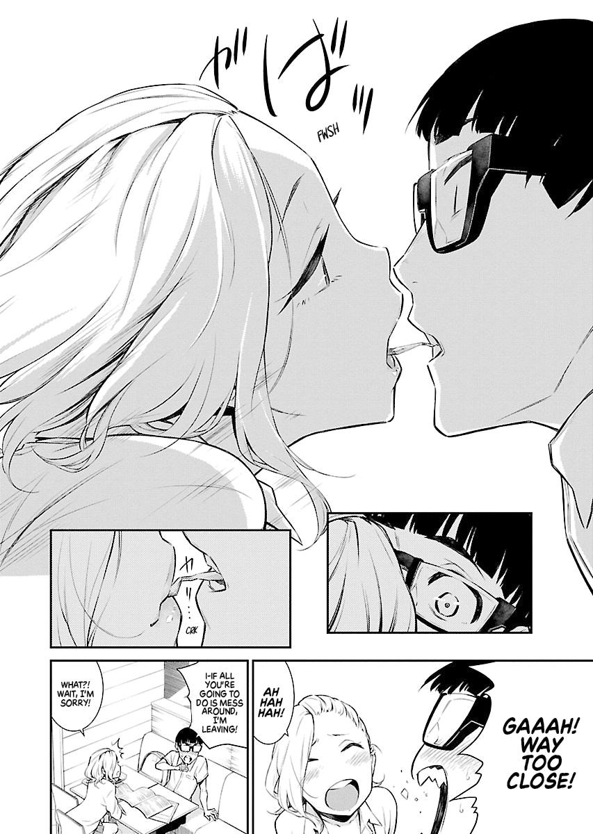 Anjo the Mischievous Gal Chapter 12 - Page 8