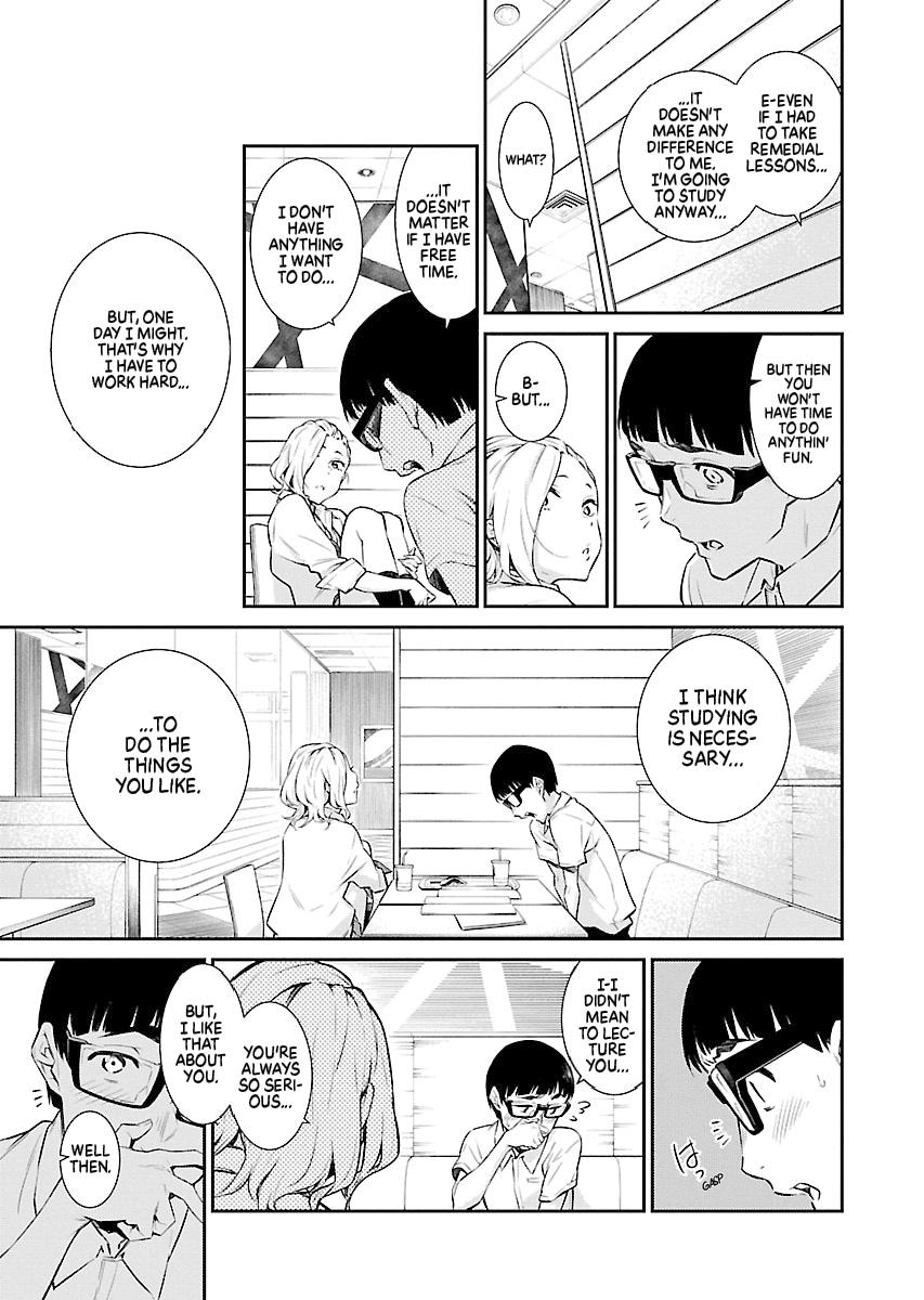 Anjo the Mischievous Gal Chapter 12 - Page 9