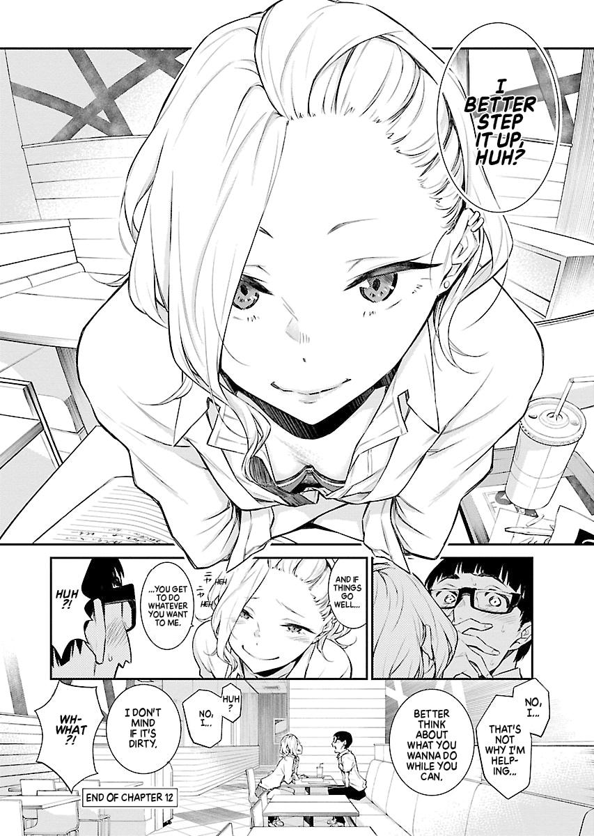 Anjo the Mischievous Gal Chapter 12 - Page 10