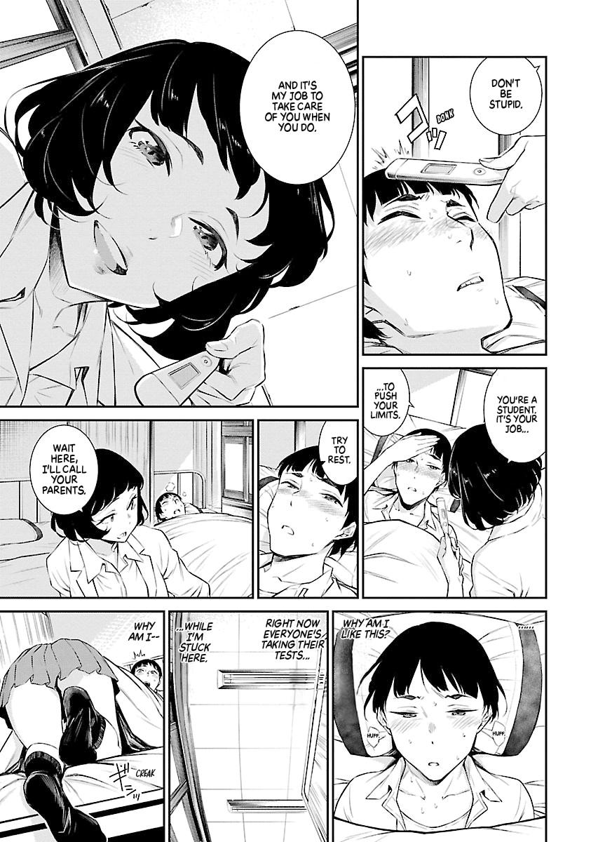 Anjo the Mischievous Gal Chapter 13 - Page 3