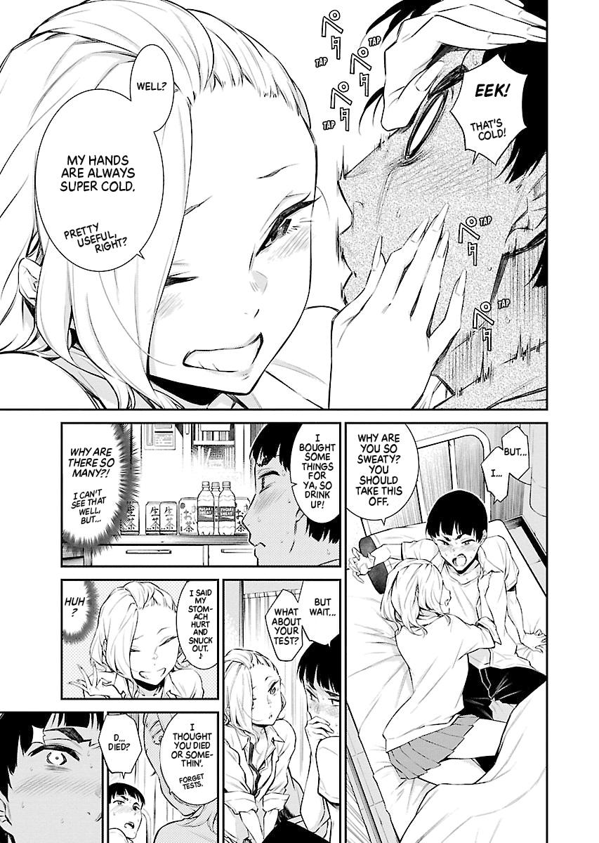 Anjo the Mischievous Gal Chapter 13 - Page 5