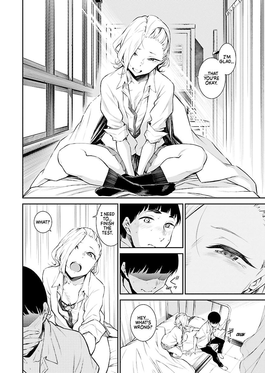 Anjo the Mischievous Gal Chapter 13 - Page 6