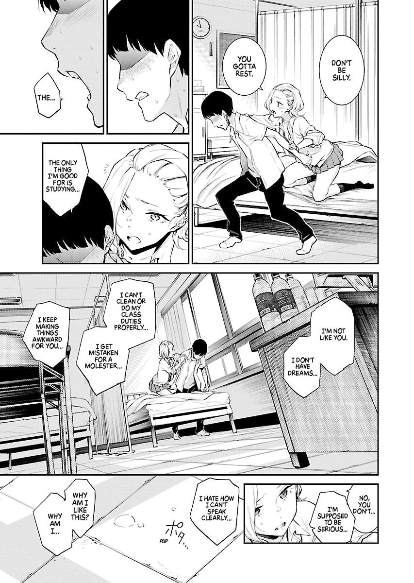 Anjo the Mischievous Gal Chapter 13 - Page 7