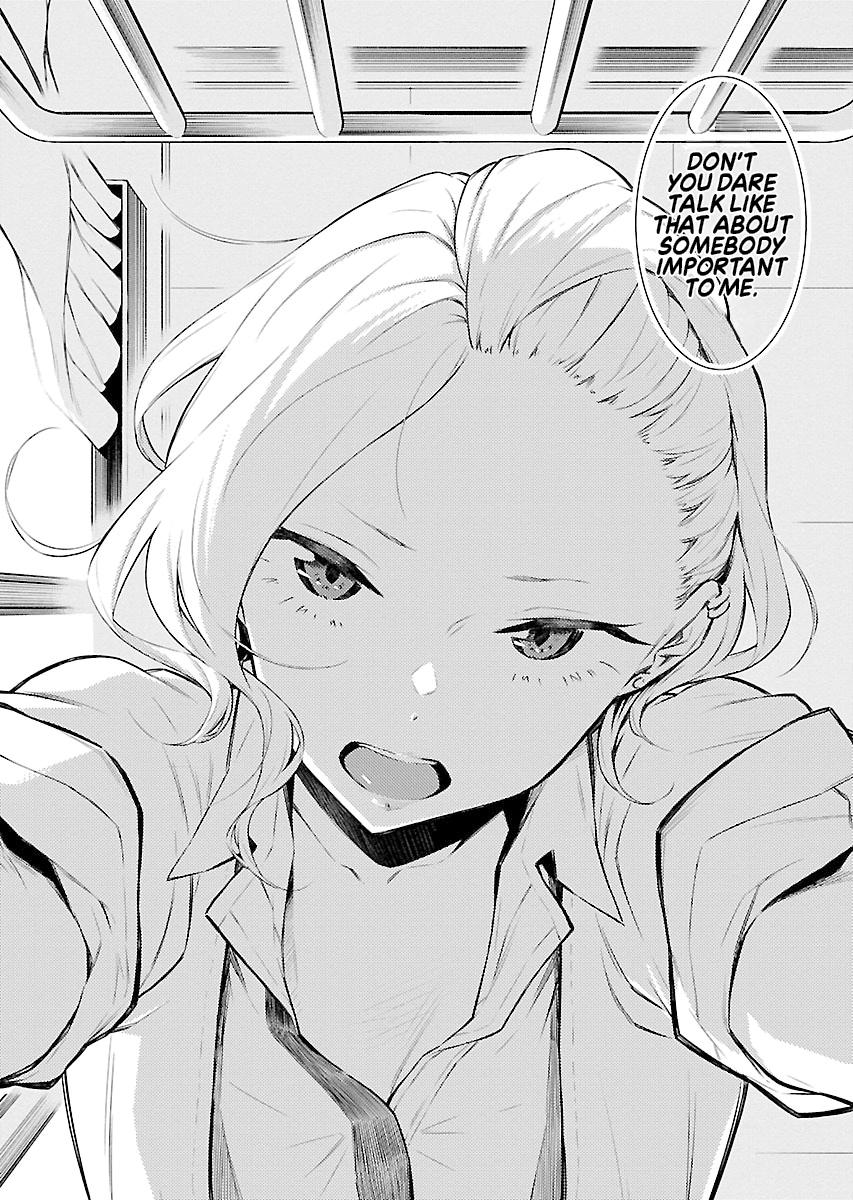 Anjo the Mischievous Gal Chapter 13 - Page 9