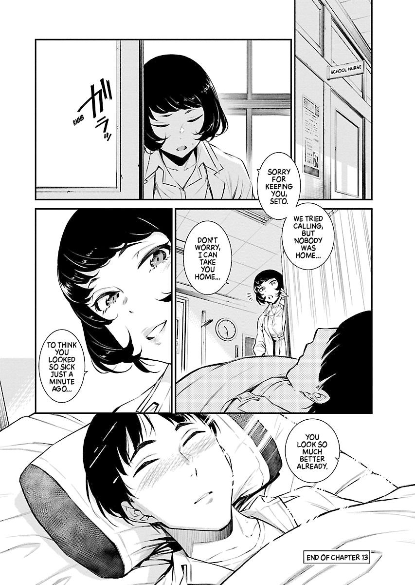 Anjo the Mischievous Gal Chapter 13 - Page 11