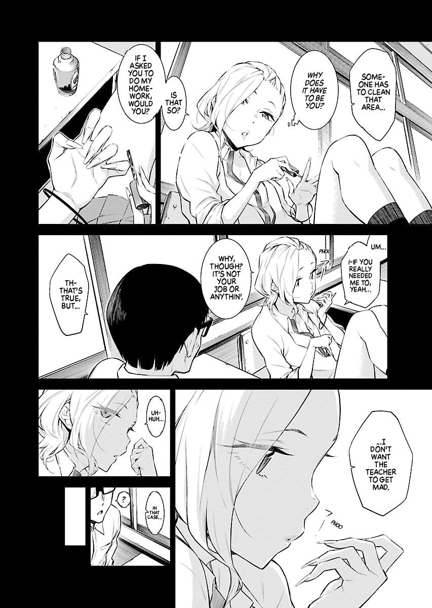Anjo the Mischievous Gal Chapter 14 - Page 4