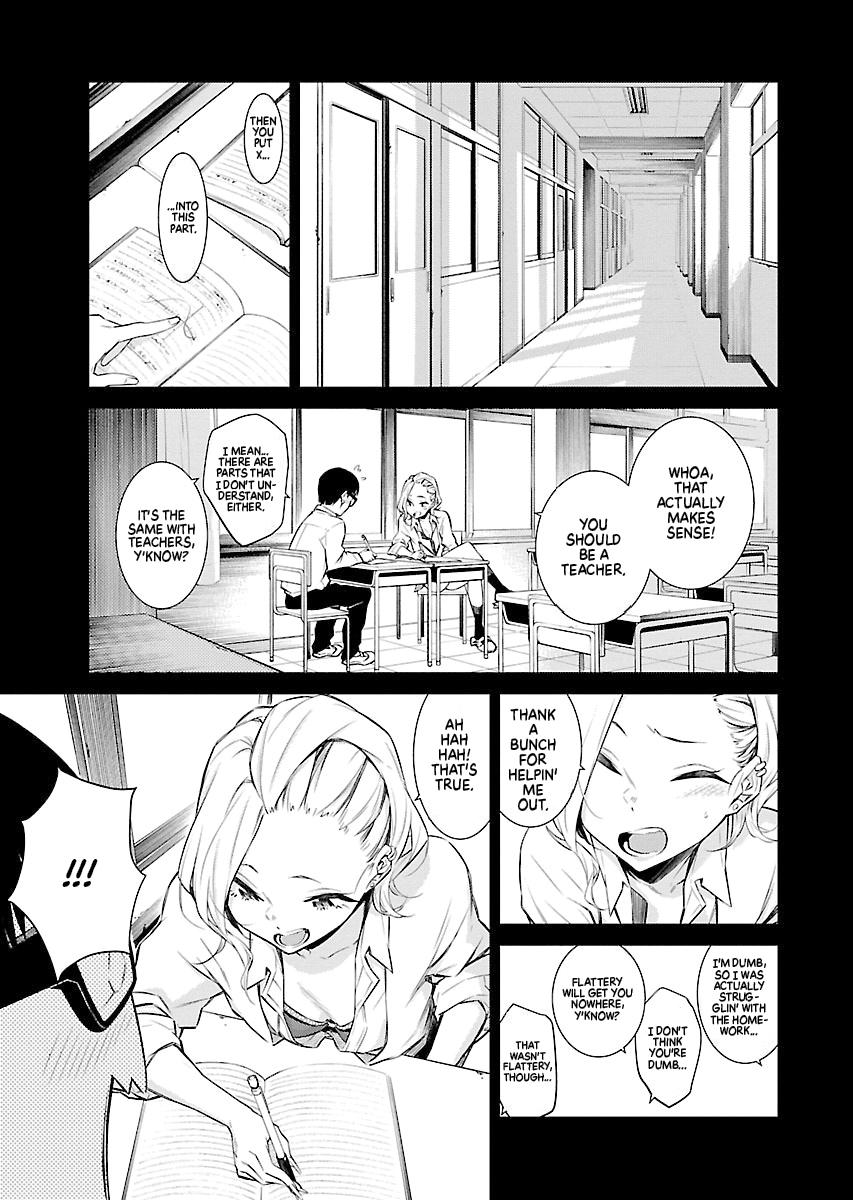 Anjo the Mischievous Gal Chapter 14 - Page 5