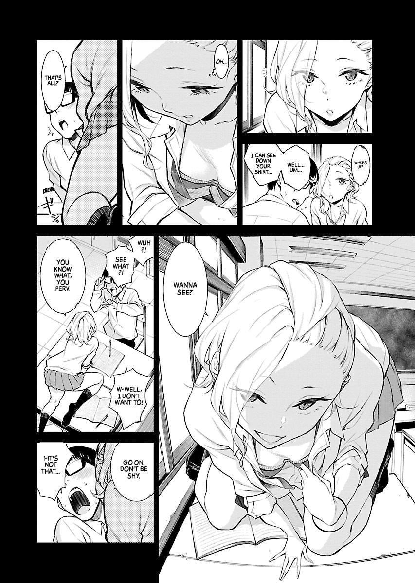 Anjo the Mischievous Gal Chapter 14 - Page 6