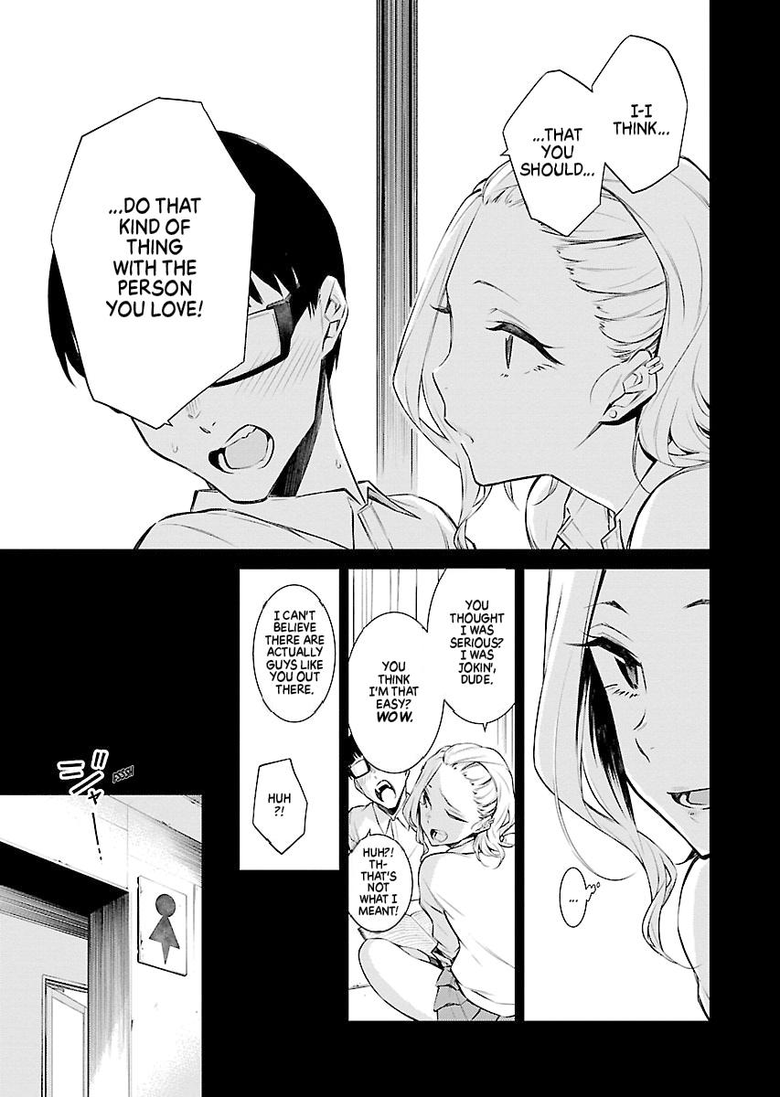 Anjo the Mischievous Gal Chapter 14 - Page 7