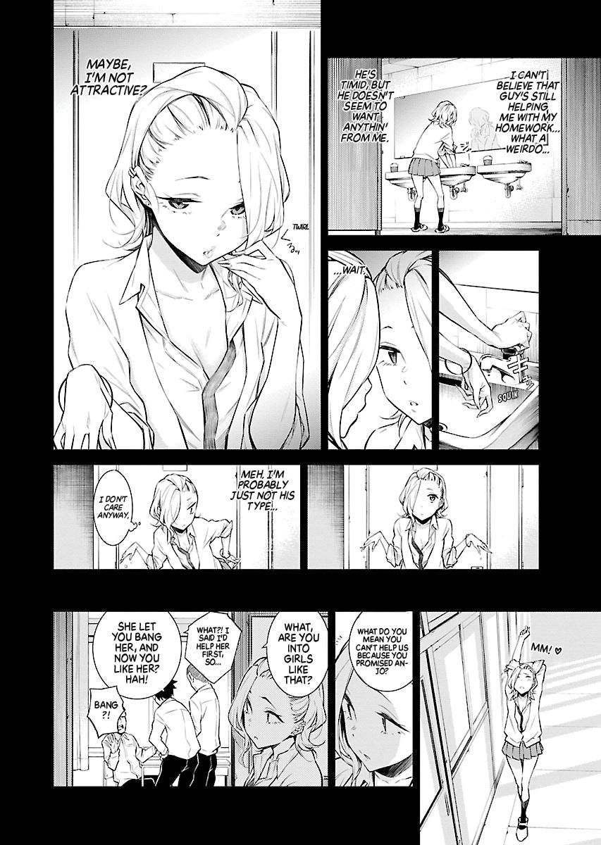 Anjo the Mischievous Gal Chapter 14 - Page 8