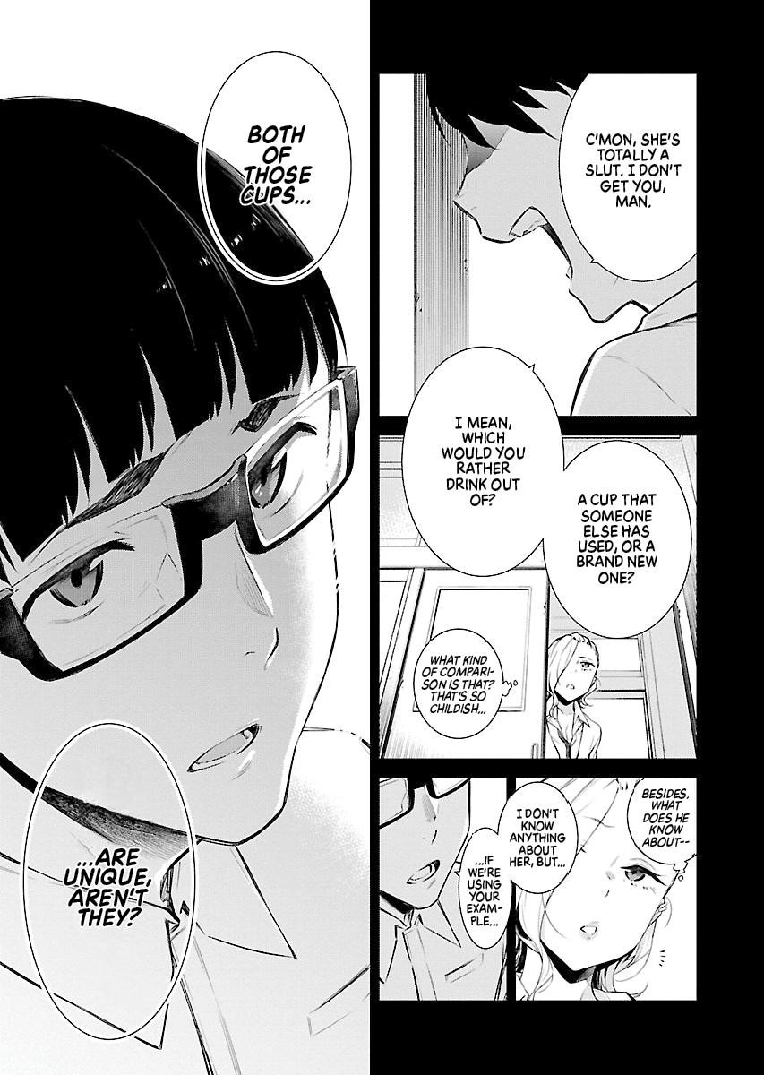 Anjo the Mischievous Gal Chapter 14 - Page 9