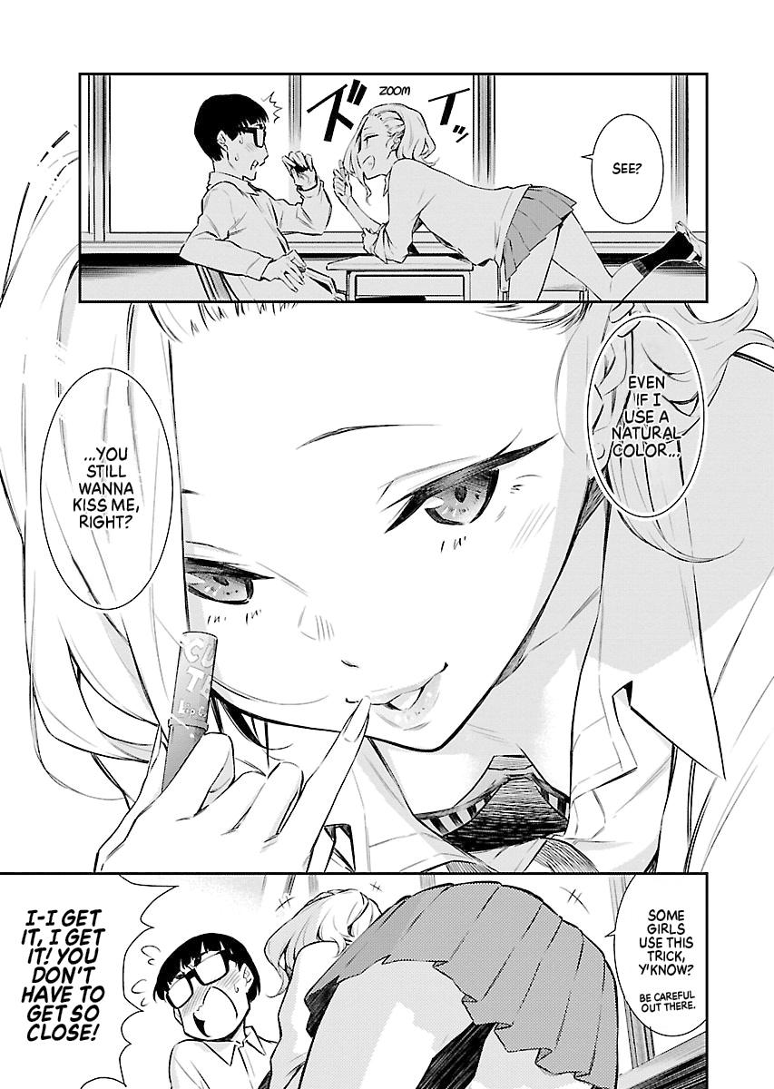 Anjo the Mischievous Gal Chapter 14 - Page 14