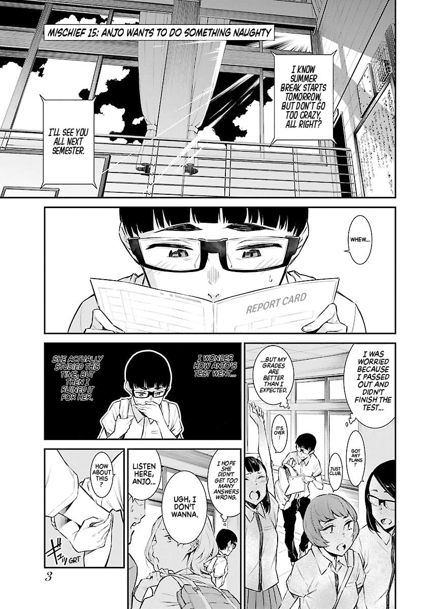 Anjo the Mischievous Gal Chapter 15 - Page 5