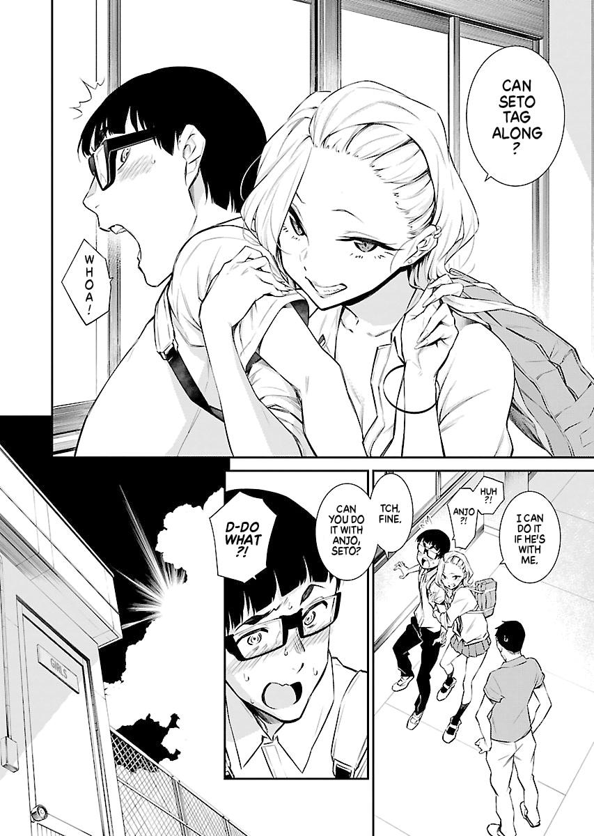 Anjo the Mischievous Gal Chapter 15 - Page 6