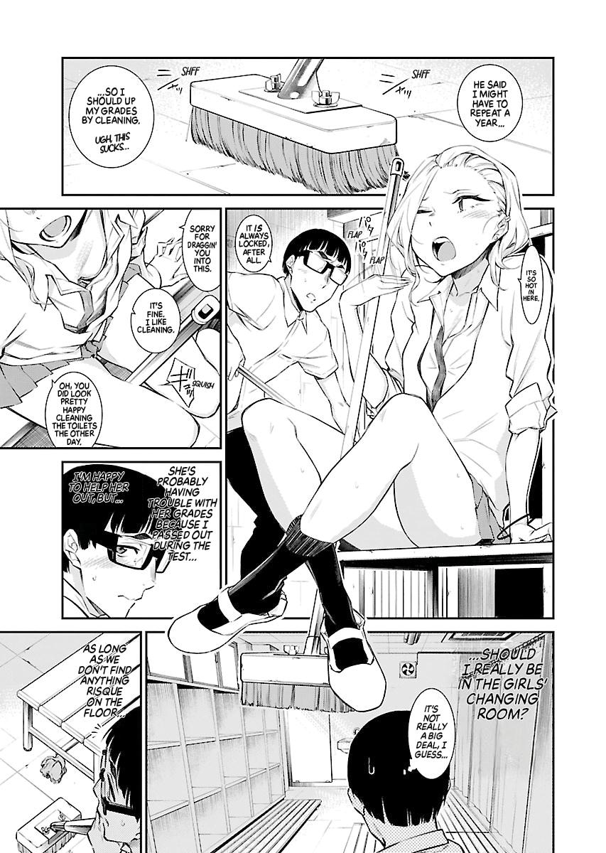 Anjo the Mischievous Gal Chapter 15 - Page 7
