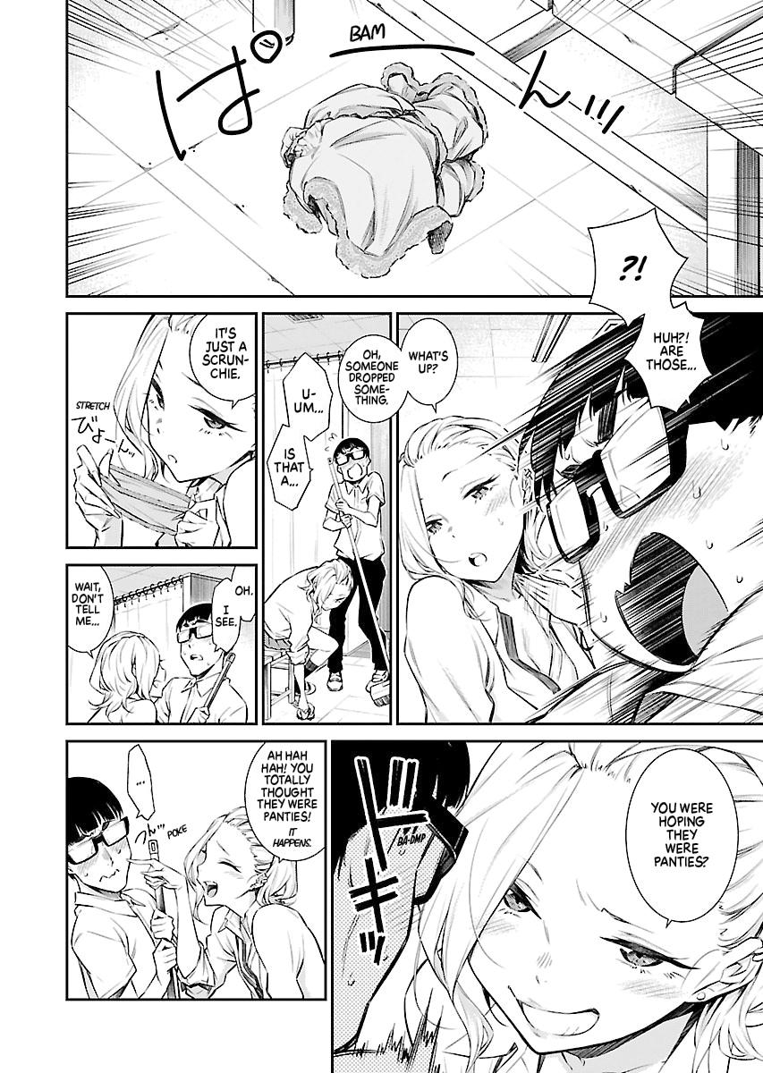 Anjo the Mischievous Gal Chapter 15 - Page 8