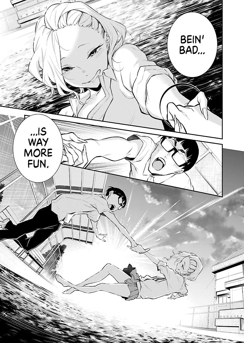 Anjo the Mischievous Gal Chapter 15 - Page 13