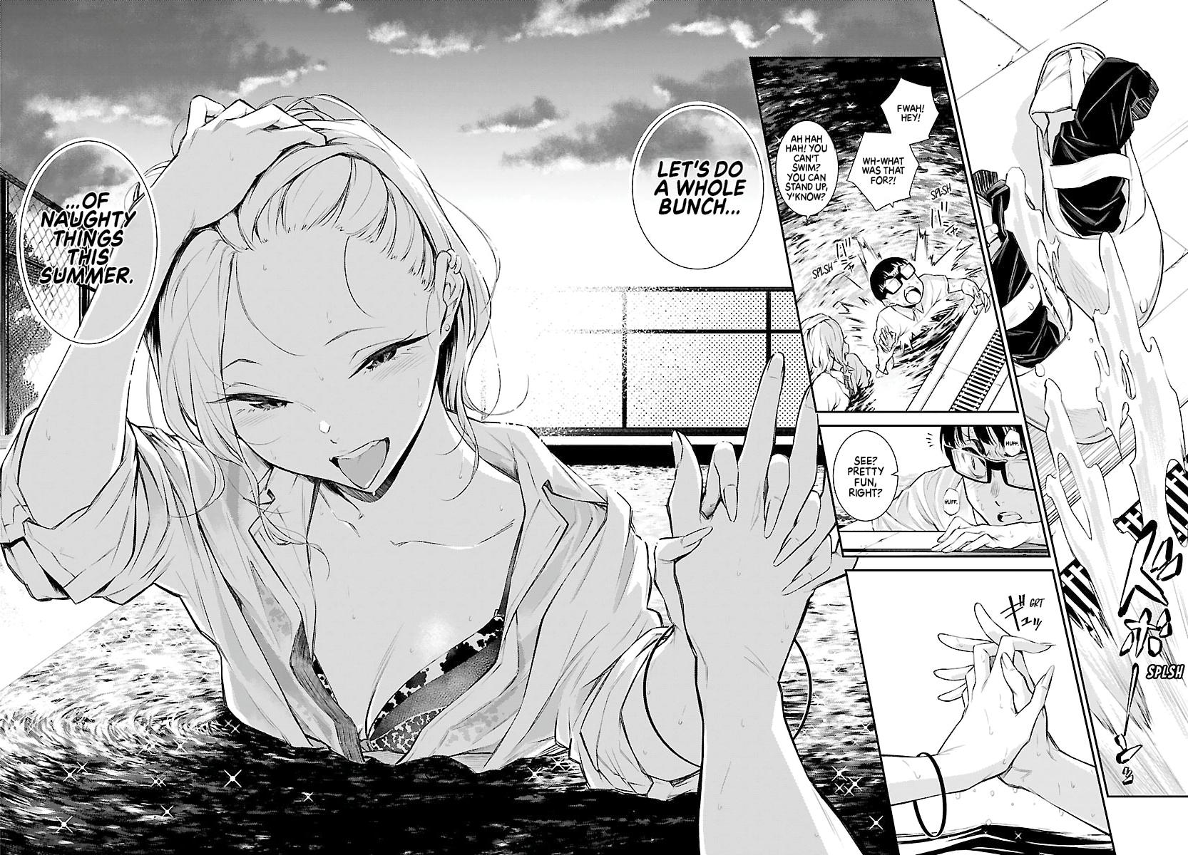 Anjo the Mischievous Gal Chapter 15 - Page 14