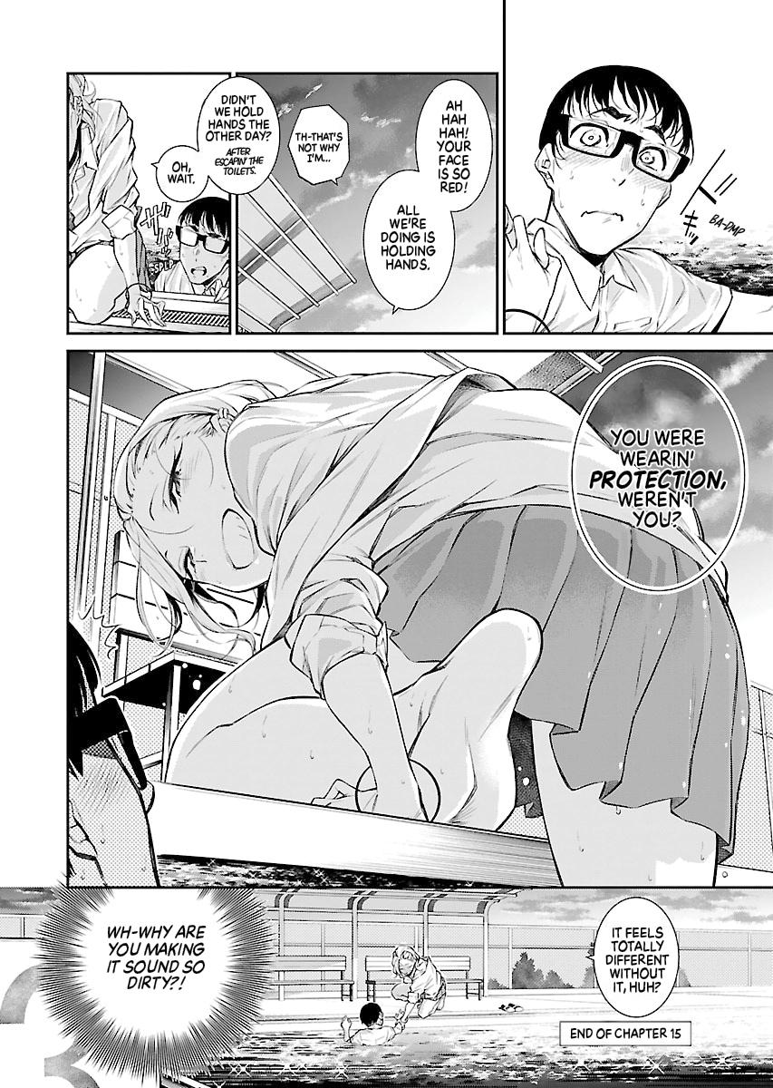 Anjo the Mischievous Gal Chapter 15 - Page 15