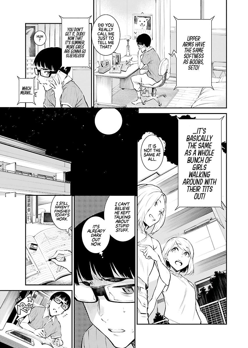 Anjo the Mischievous Gal Chapter 16 - Page 3