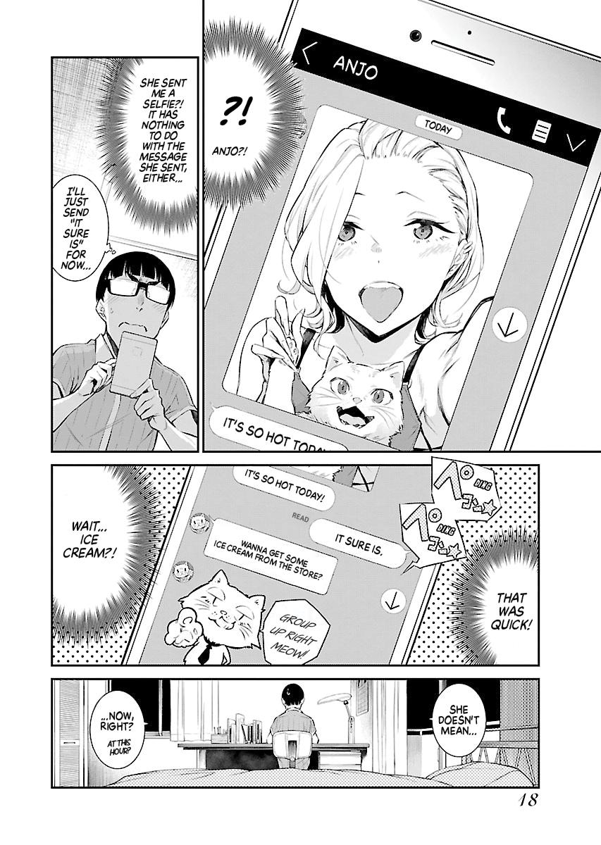 Anjo the Mischievous Gal Chapter 16 - Page 4