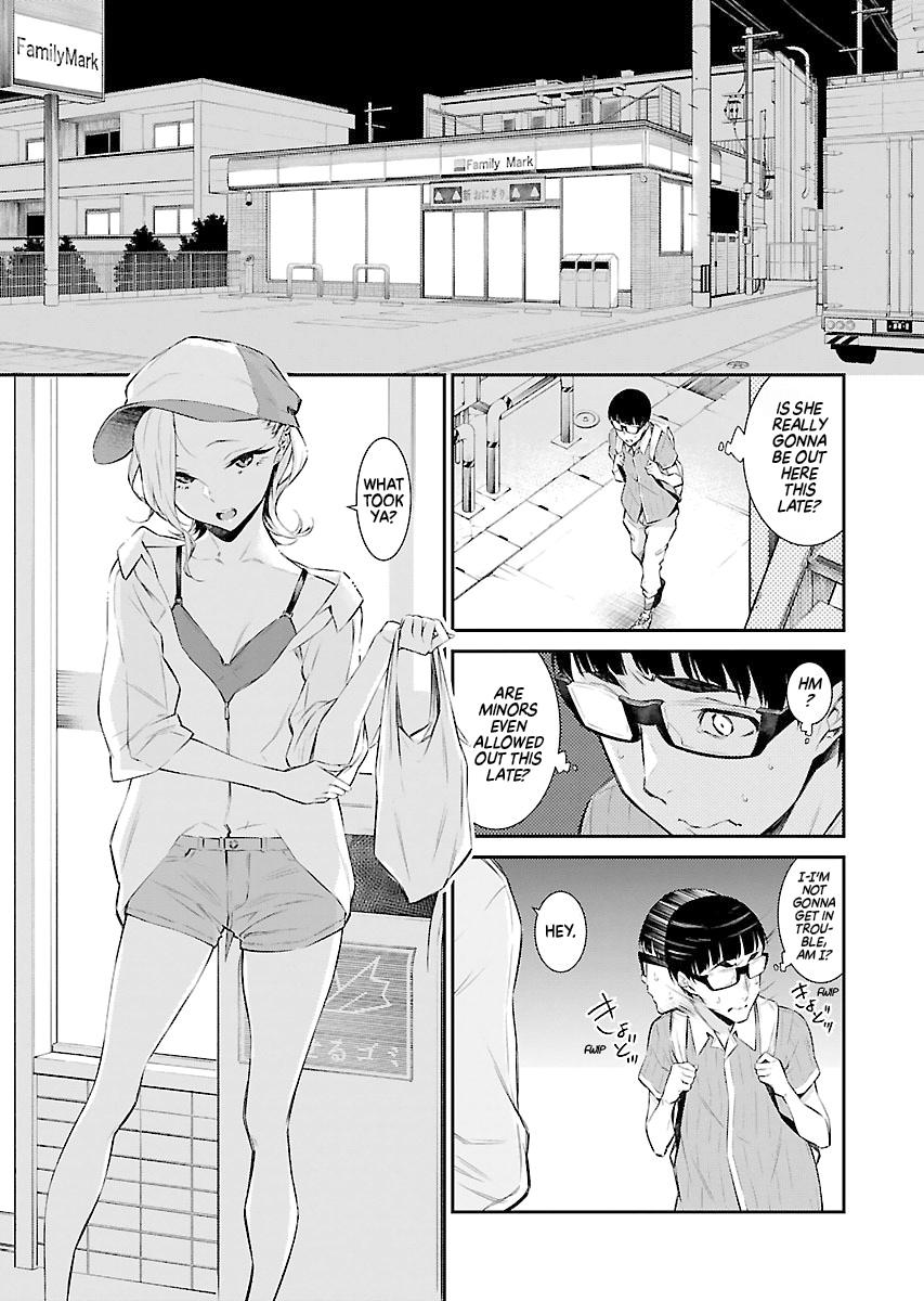 Anjo the Mischievous Gal Chapter 16 - Page 5