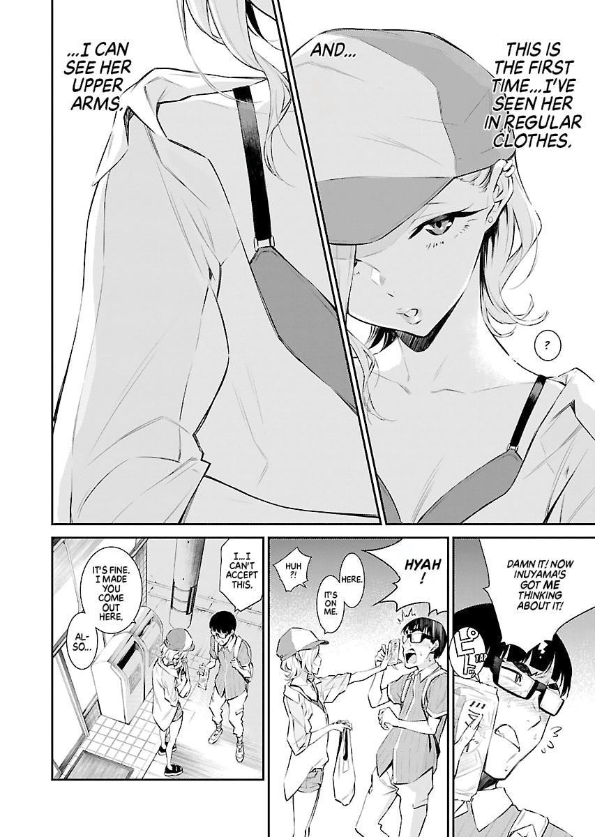 Anjo the Mischievous Gal Chapter 16 - Page 6