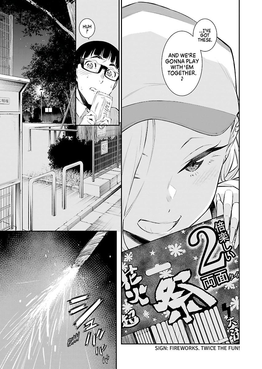 Anjo the Mischievous Gal Chapter 16 - Page 7