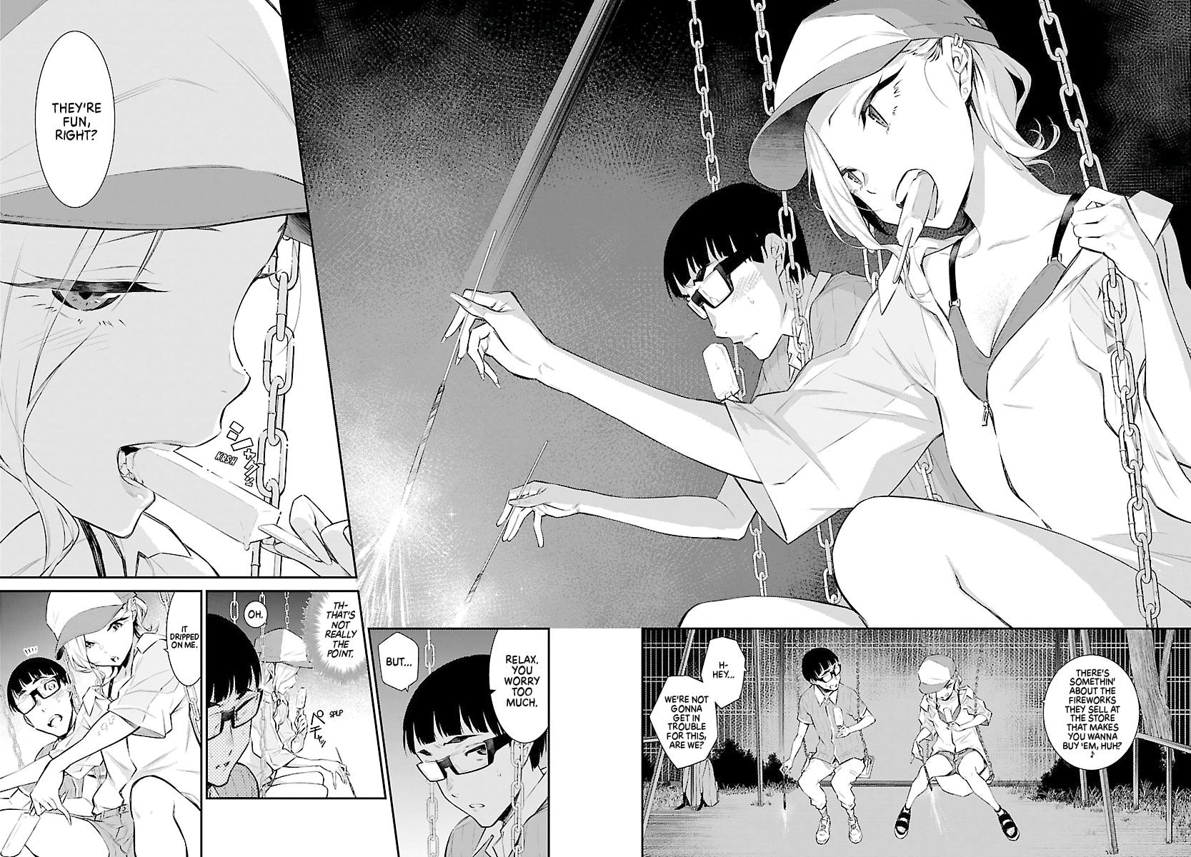 Anjo the Mischievous Gal Chapter 16 - Page 8