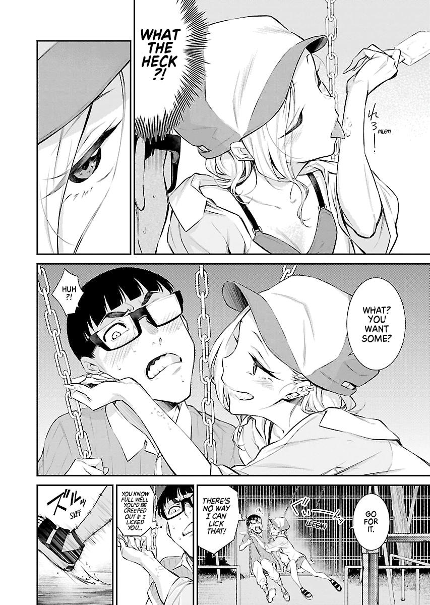 Anjo the Mischievous Gal Chapter 16 - Page 9