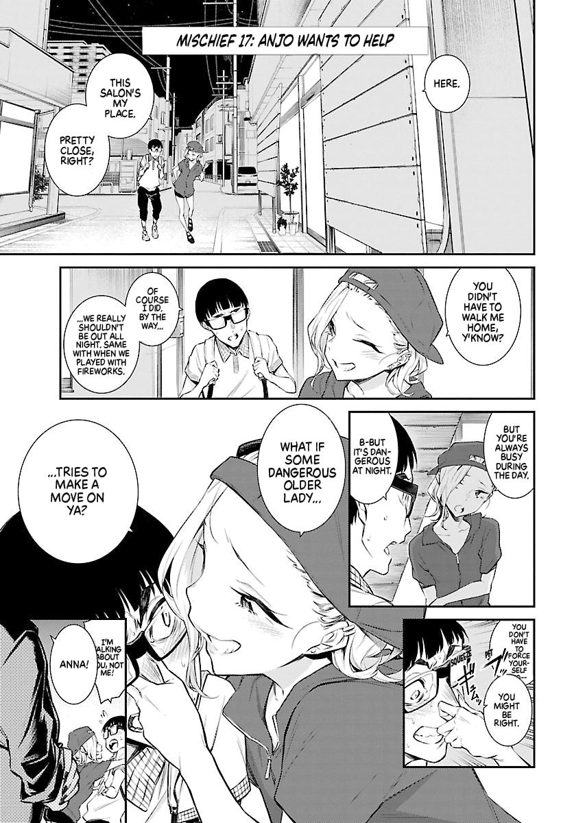 Anjo the Mischievous Gal Chapter 17 - Page 1
