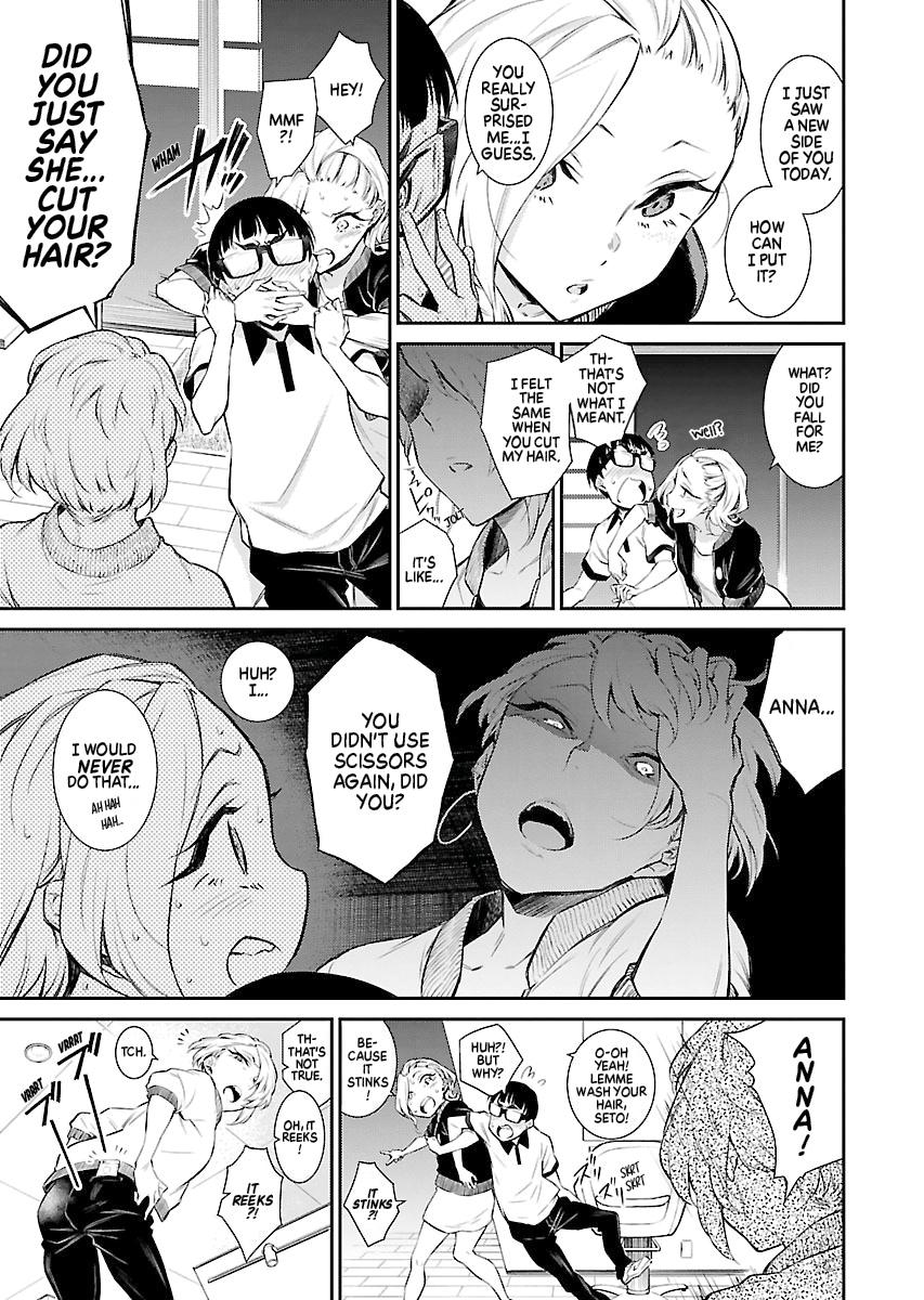 Anjo the Mischievous Gal Chapter 17 - Page 6