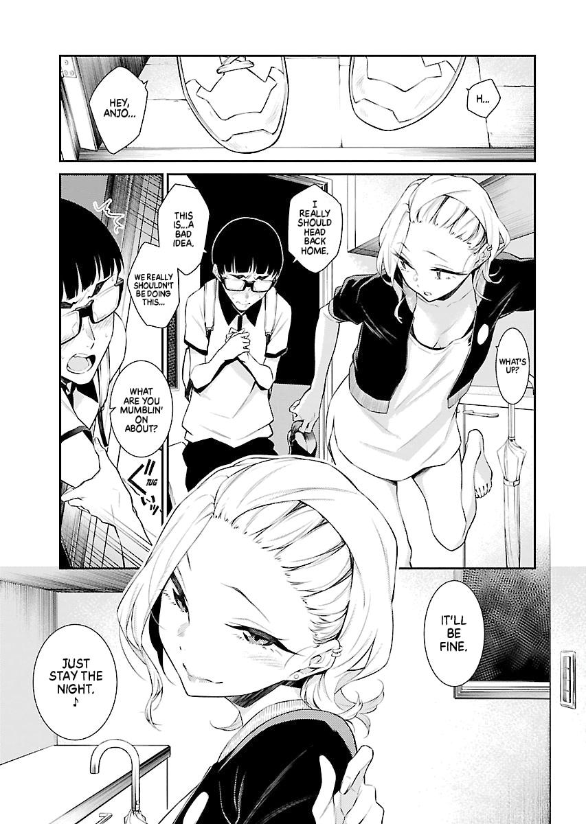 Anjo the Mischievous Gal Chapter 18 - Page 1