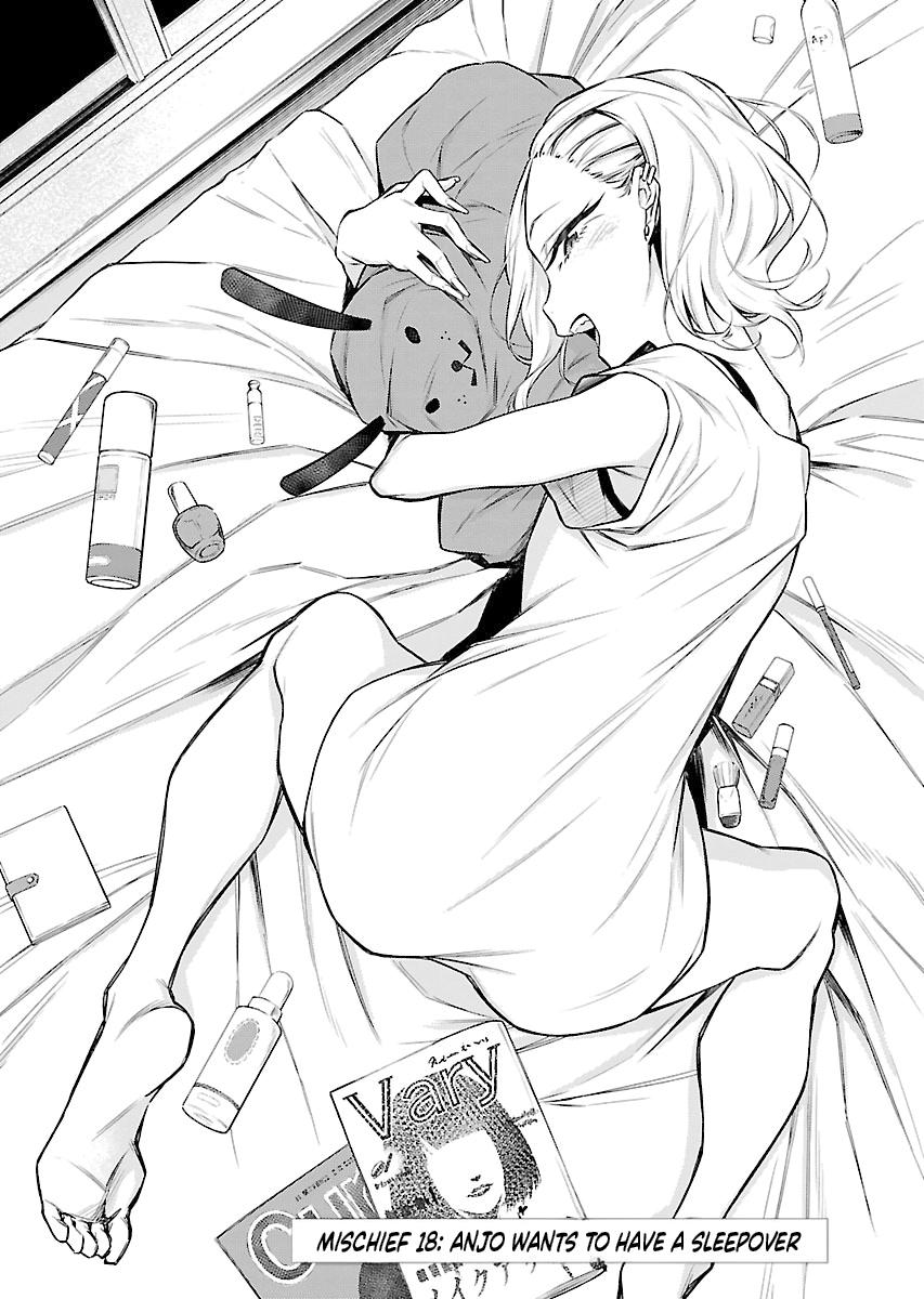 Anjo the Mischievous Gal Chapter 18 - Page 2