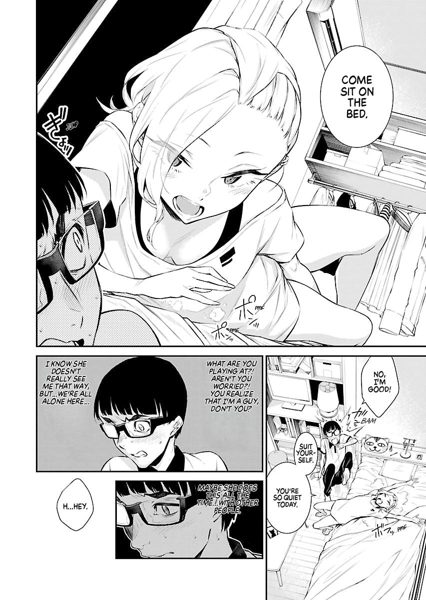 Anjo the Mischievous Gal Chapter 18 - Page 4