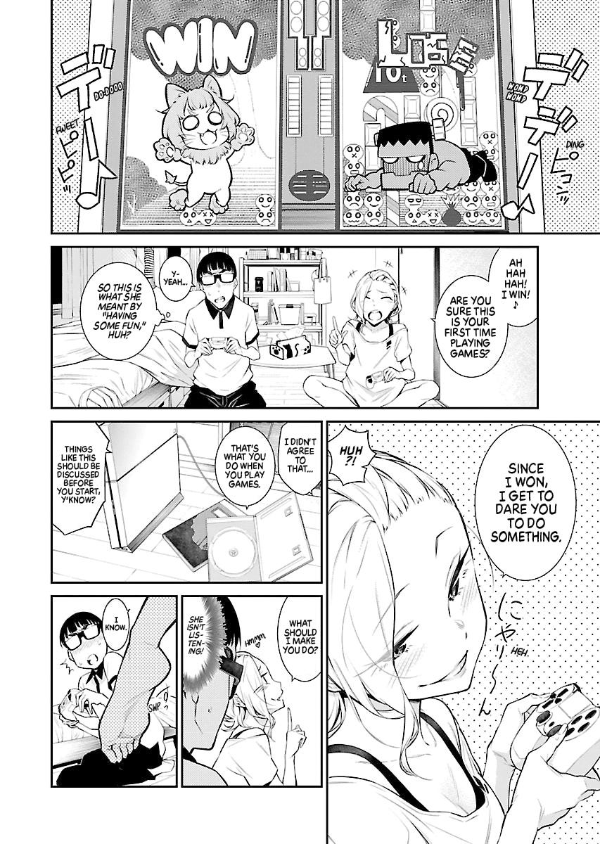 Anjo the Mischievous Gal Chapter 18 - Page 6