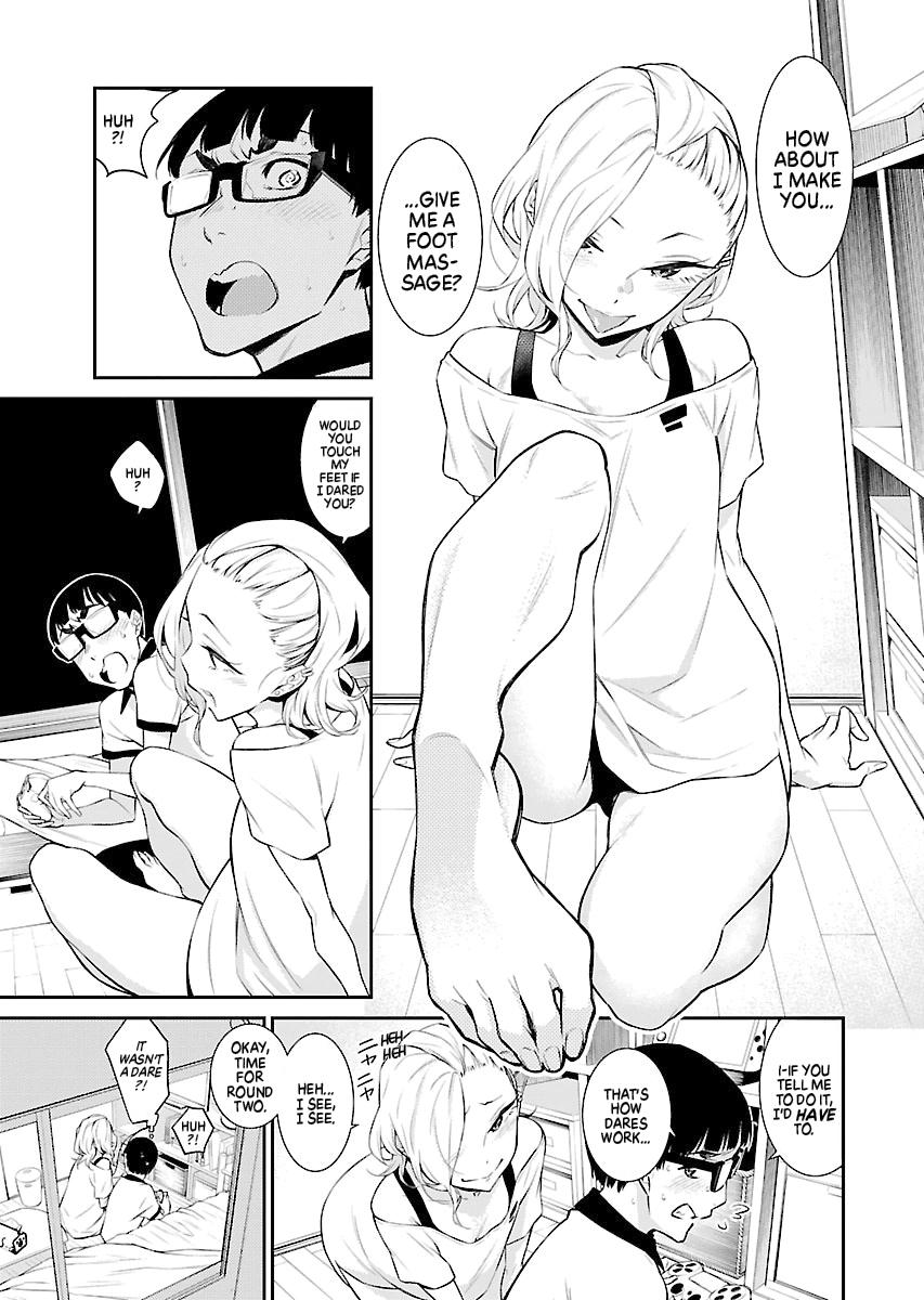 Anjo the Mischievous Gal Chapter 18 - Page 7